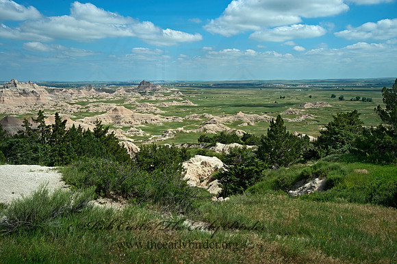Badlands National Park 9061639z