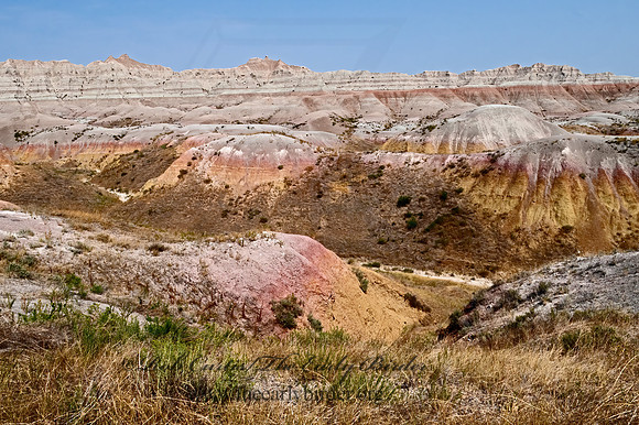Badlands National Park 3023566z