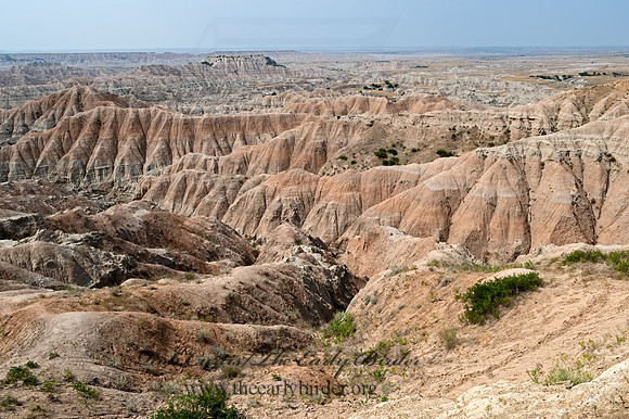 Badlands National Park 3023564z