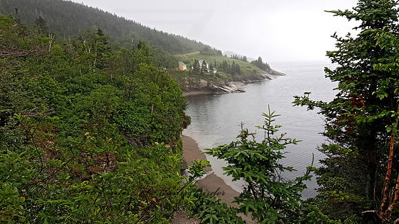 Forillon NP  OCEAN VIEW 2000161z