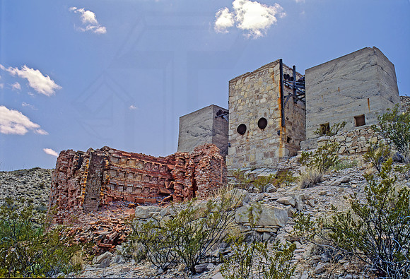 MARISCAL MINE RUIN  56507z