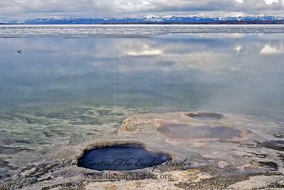 YELLOWSTONE LAKE VENT 133714z