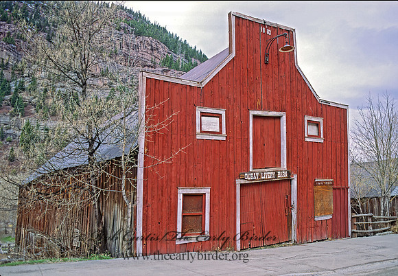 OLD LIVERY BARN  103511z