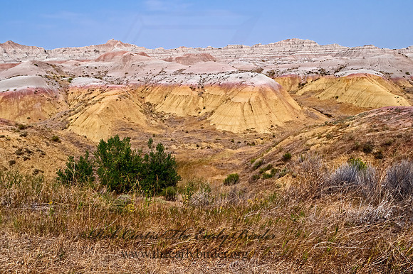 Badlands National Park 3023568z