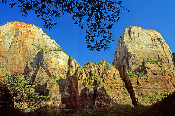 Zion NP  GREAT WHITE THRONE 105324z