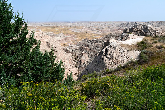 Badlands National Park 3023565z