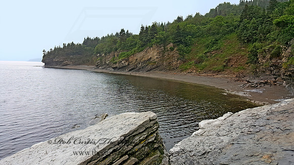 Forillon NP  OCEAN VIEW 2000159z