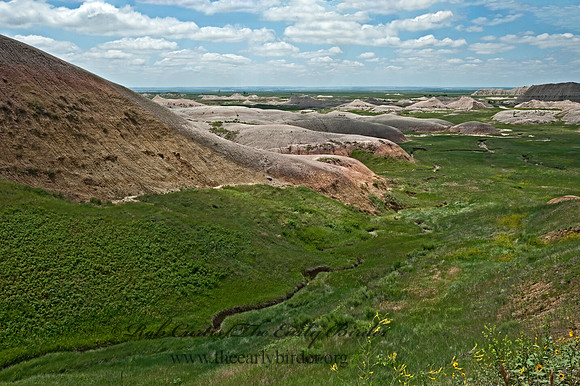Badlands National Park 8037574z