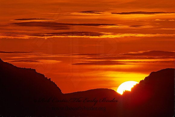 Pima Point sunrise 121419z