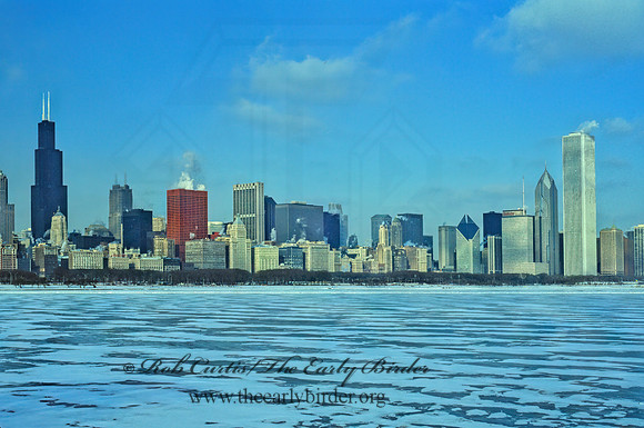 CHICAGO  Coldest Day 100012z