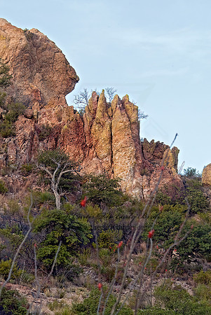 ROCK FORMATIONS 4003519z