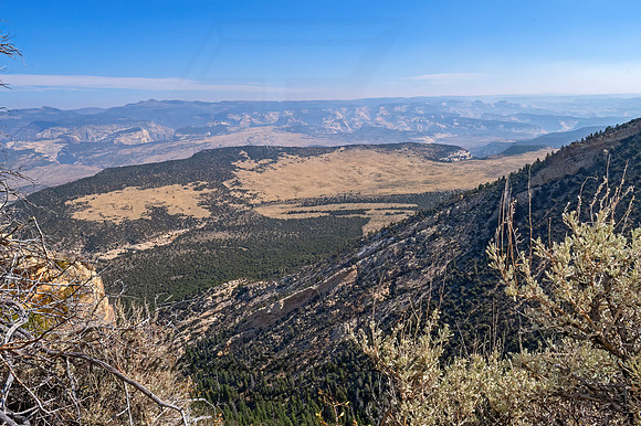 Echo Pt Overlook - Dinosaur NM 3025225z