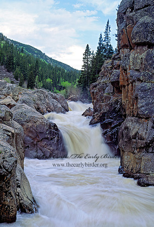 Poudre River rapids 113234z