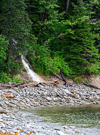 Forillon NP  WATERFALL 8034843z