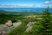 Acadia NP CADILLAC MT VIEW 9032529z