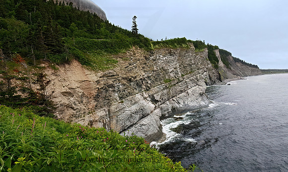 Forillon NP  OCEAN VIEW 2000148z