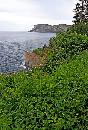Forillon NP  OCEAN VIEW 2000136z