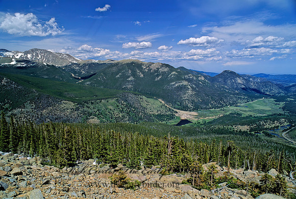 Rocky Mt NP 153807z