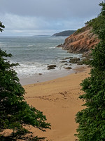 Acadia NP OCEAN VIEW 2000044z