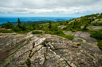 Acadia NP CADILLAC MT VIEW 9032467-9HDRz