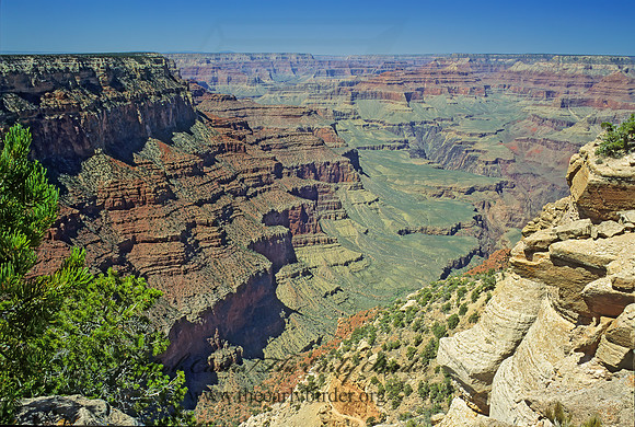GRAND CANYON OVERLOOK 120835z