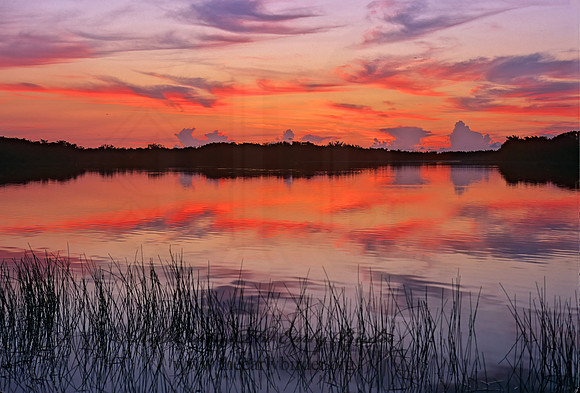 9 Mile Pond sunrise 252620z