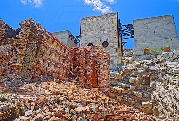 MARISCAL MINE RUIN  56510z