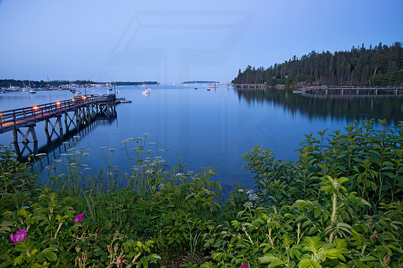 Mt Desert Is  SOUTHWEST HARBOR 9032614z