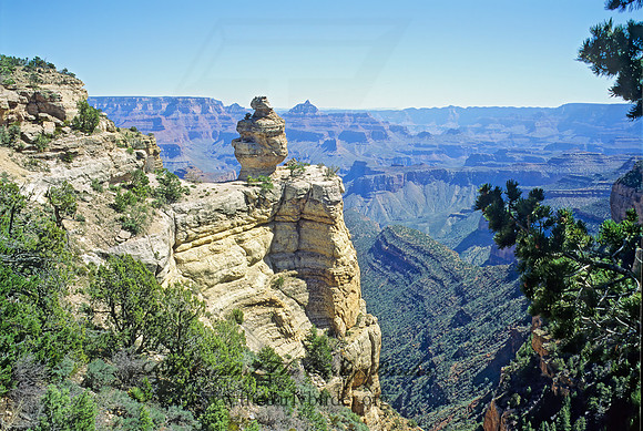 GRAND CANYON OVERLOOK 120811z